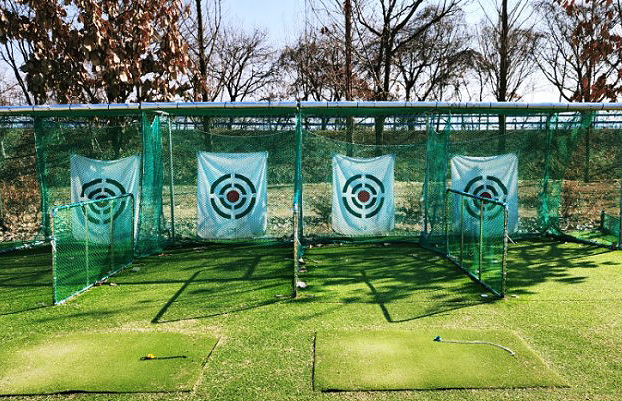 강원도 춘천 서면파크골프장 소개