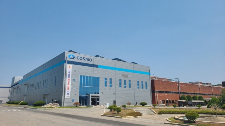 RE100 수혜주 ESS 관련주 코스모신소재