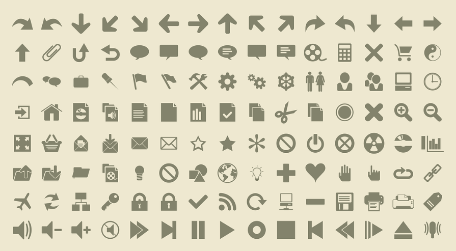 무료 아이콘 사이트가 필요한 이유와 기본 사용 방법