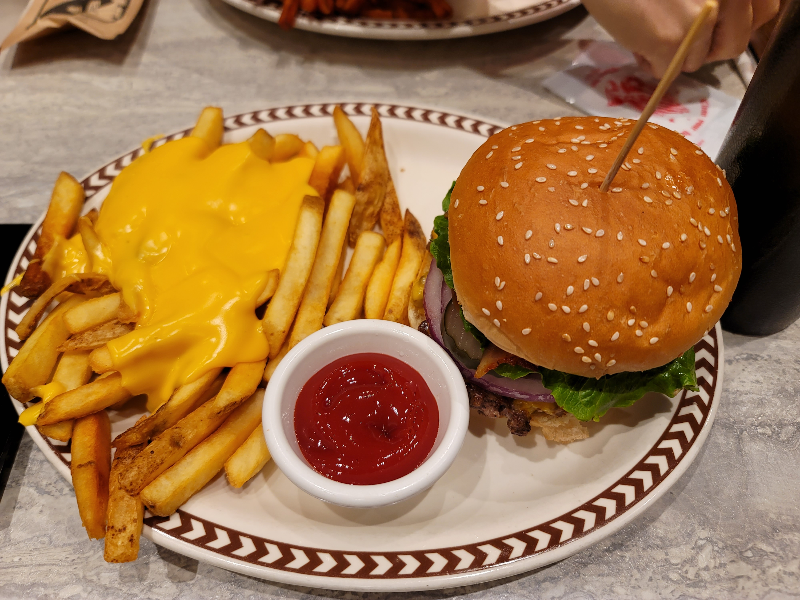 브루클린 웍스 치즈 프라이 세트