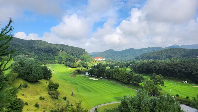 파주컨트리클럽(파주CC) 골프장 소개 및 예약방법
