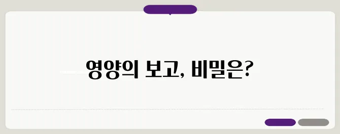 캐슈넛 효능 한번 정확하게 알아보도록 하죠