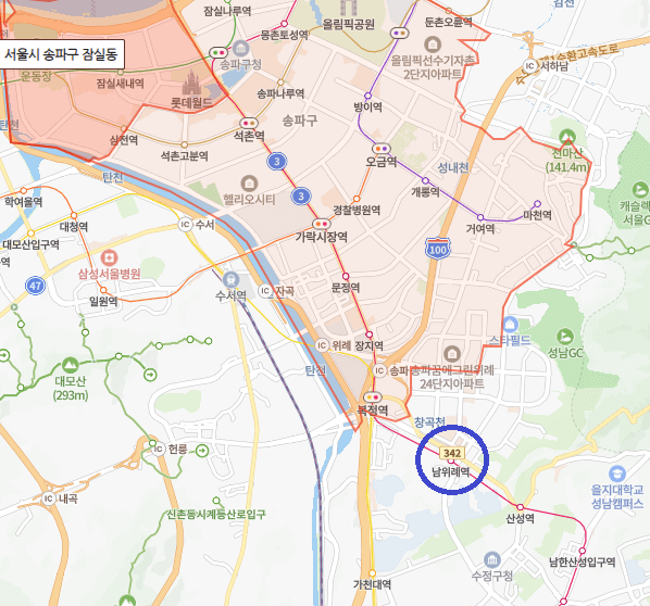 산성역 헤리스톤 분양일정