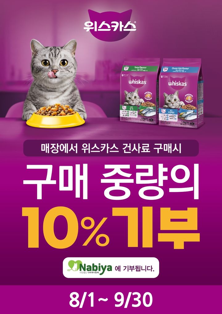 세계 고양이의 날 (사료 기부, 할인행사, 묘집사 공략)