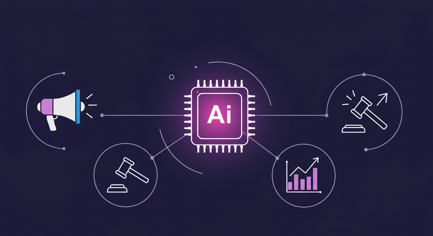 25 AI 자동화 마케팅 도약