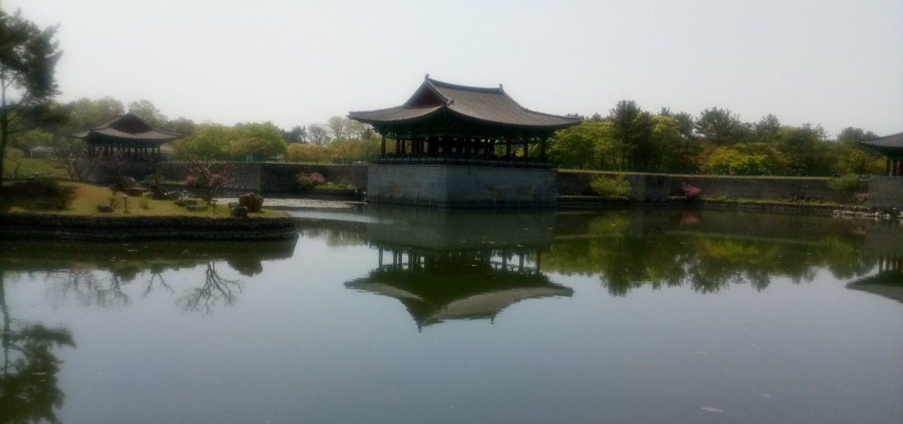 동궁과 월지