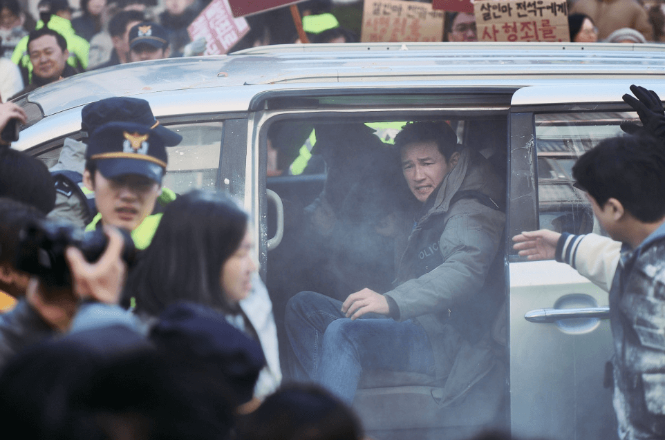 베테랑2 개봉일 빌런