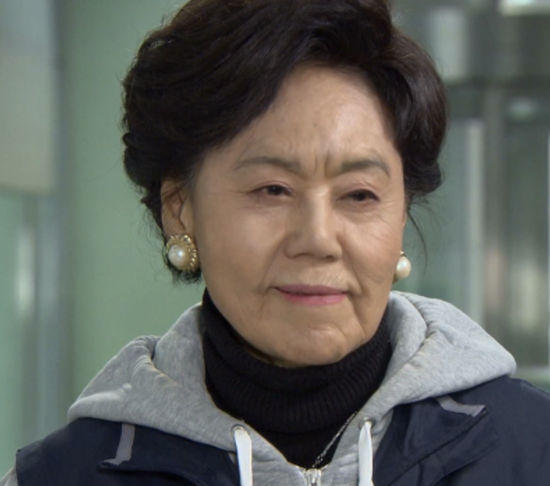 백수련 악역