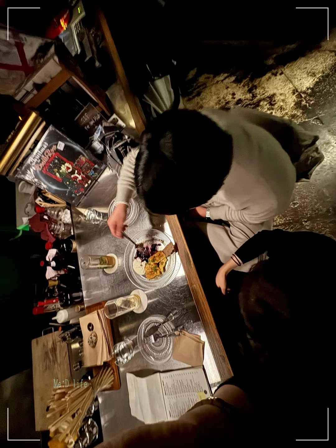 부산-광안리-LP바-바스터드-위스키-칵테일
