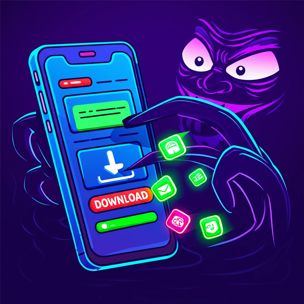 원격 제어 권한 탈취 스마트뱅킹 사기..