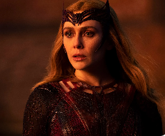 닥터 스트레인지: 대혼돈의 멀티버스 영화속 한 장면