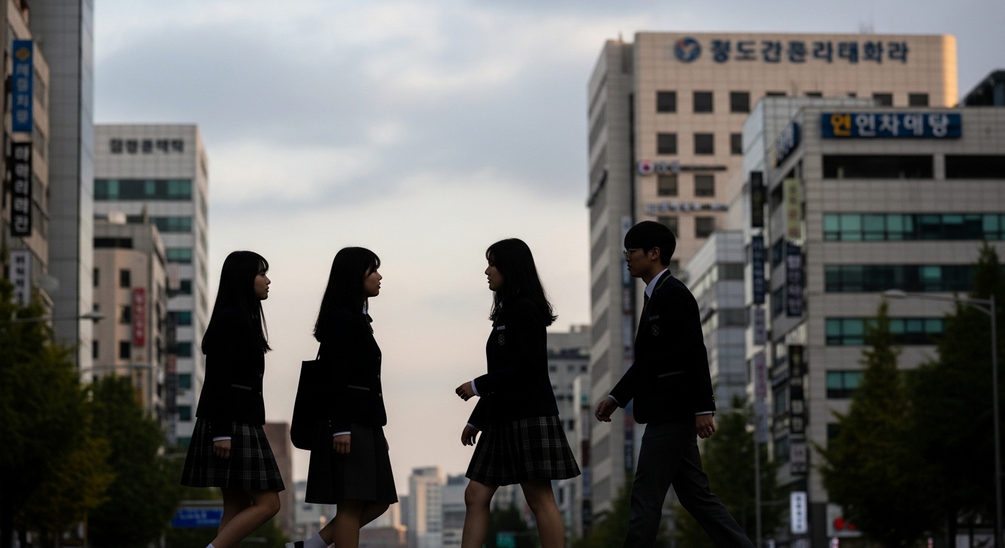 촉법소년 연령 하향 논란