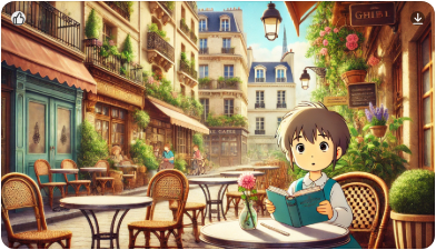 지브리 스타일 사진 변환