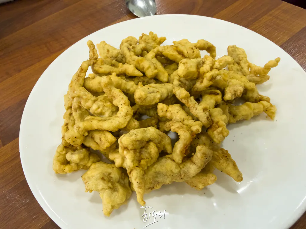 울산 달동 맛집 ❘ 신천지대반점 - 고기튀김이 맛있는 동네 노포 중국집 2