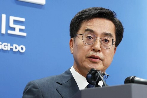 김동연 경기지사 견리망의 민주당 비판 내용