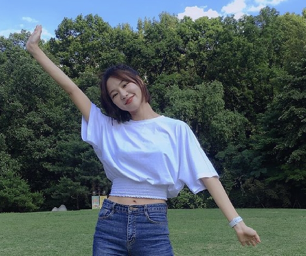 한지은 일상