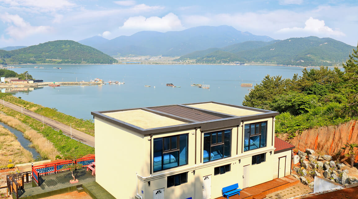 나로in별빛 펜션