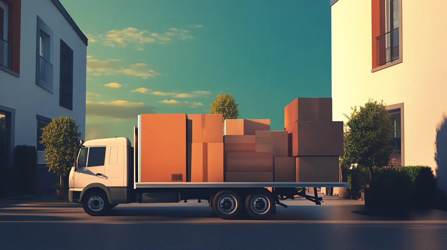 용달 이사와 일반 이삿짐센터 차이점, 나에게 맞는 선택은?