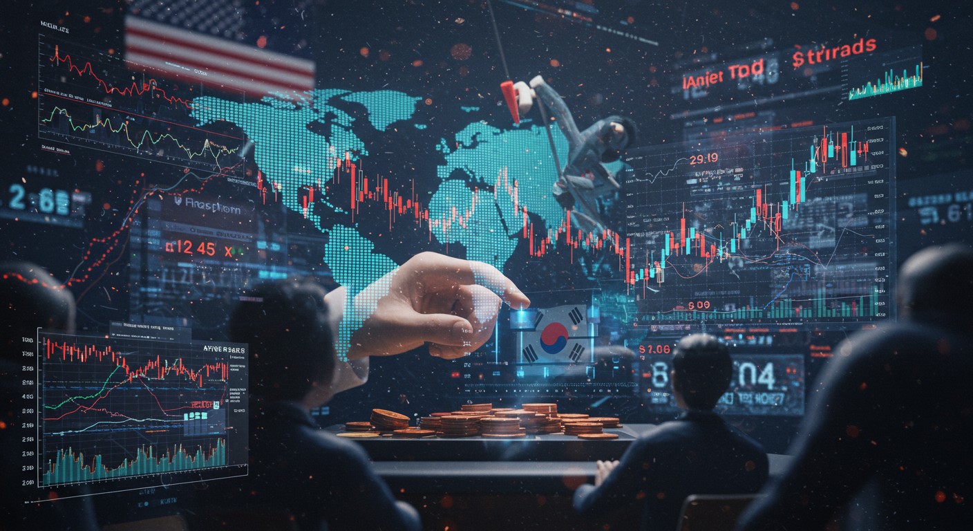 관세위협 금리인하