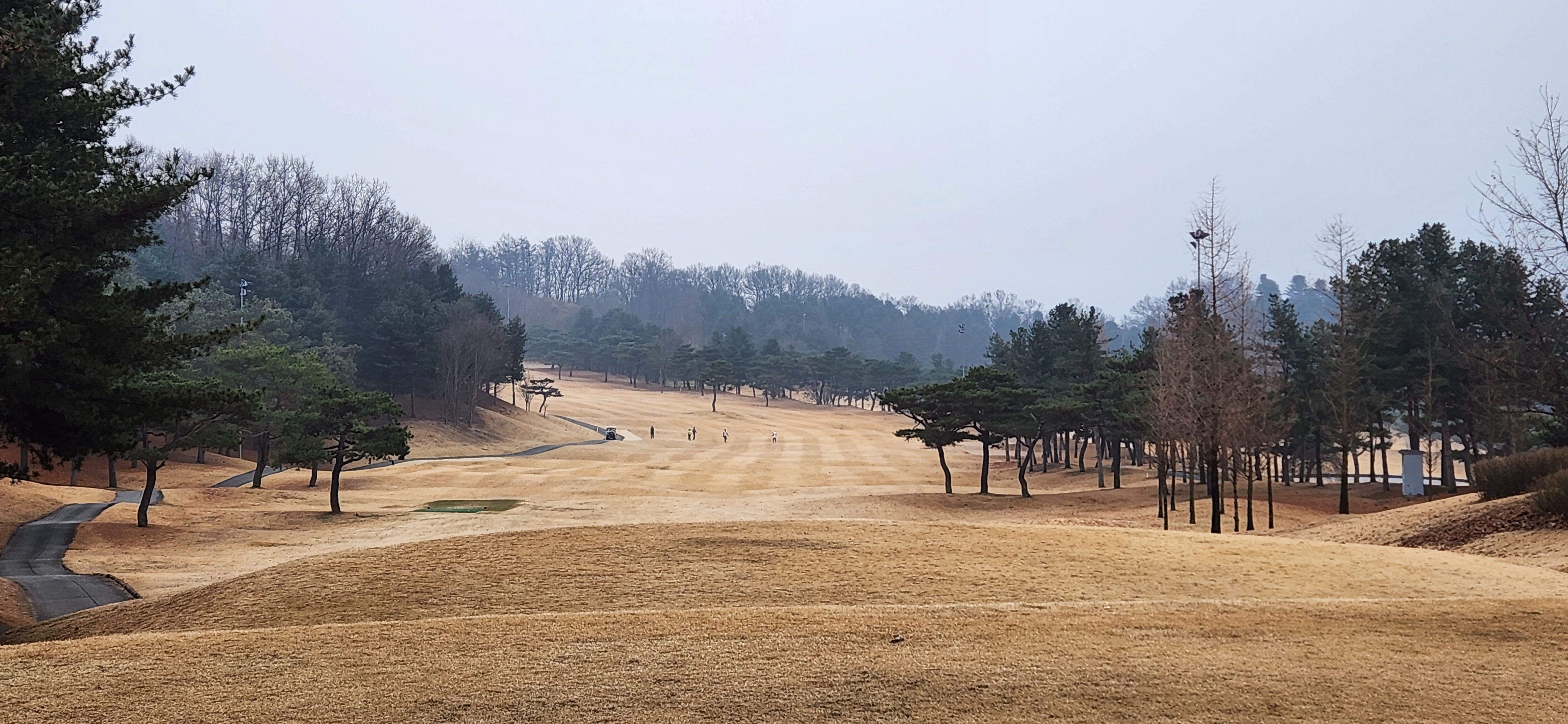 임페리얼레이크cc 파인코스