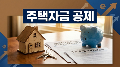 연말정산 주택연금공제