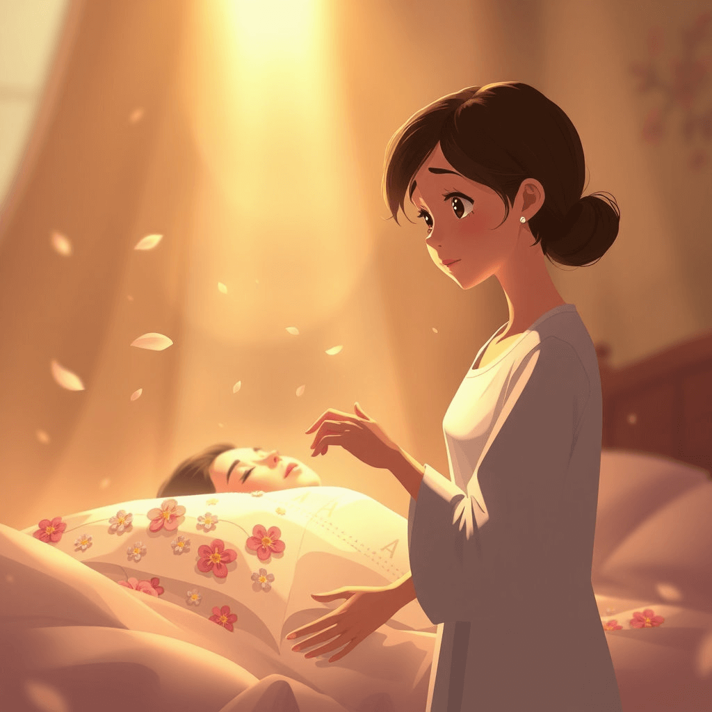엄마 꿈해몽