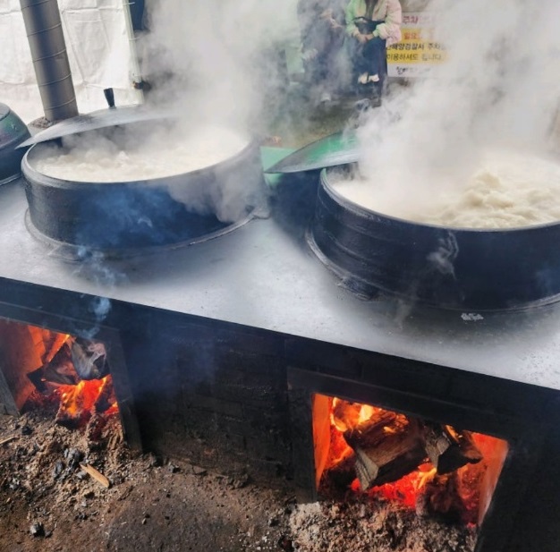 백반기행-부안-피순대-할매피순대-순대국밥