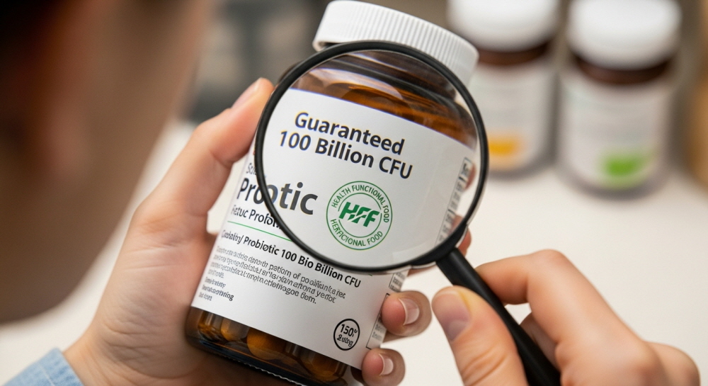 다이어트 유산균 BNR17