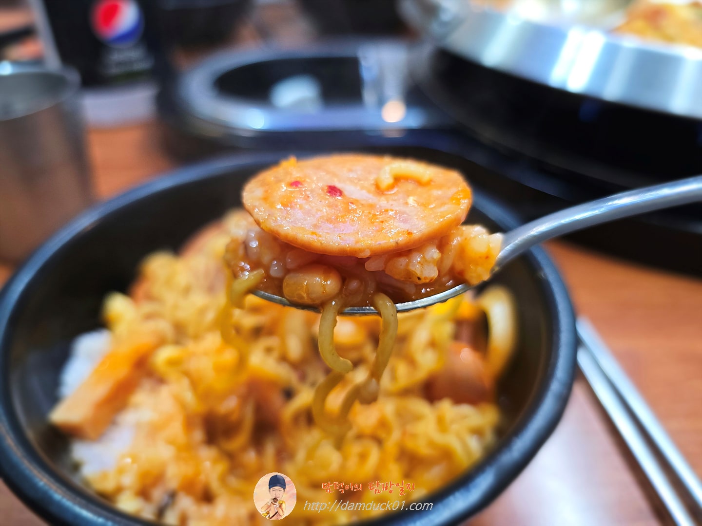 텍사스부대찌개