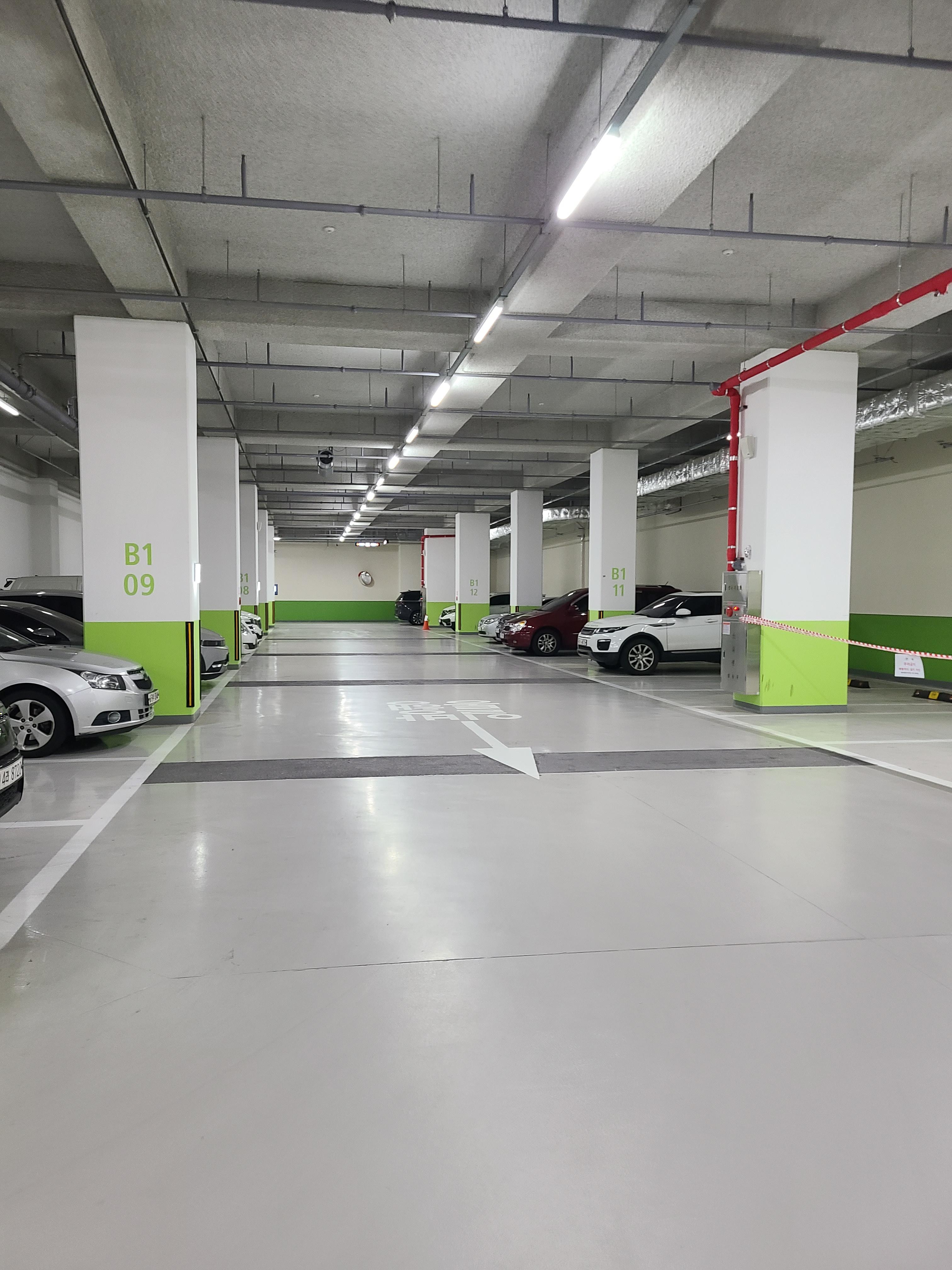 센트럴비즈타워 2차 지하5