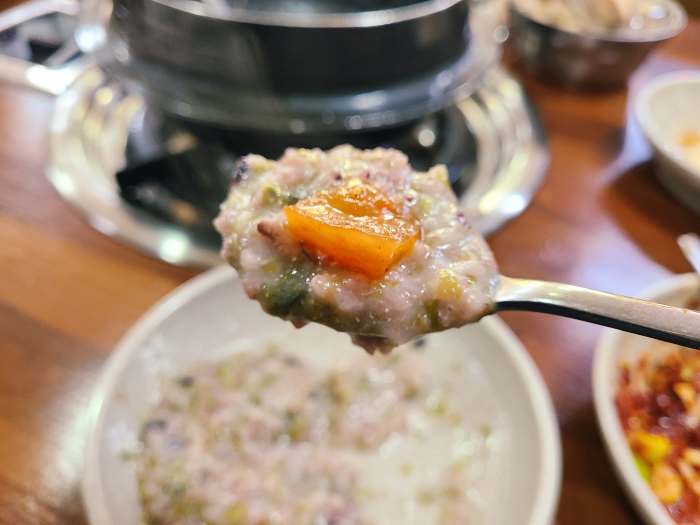 백반기행 지수원 편 닭탕 닭한마리 닭칼국수 닭볶음탕 시흥 맛집 소개