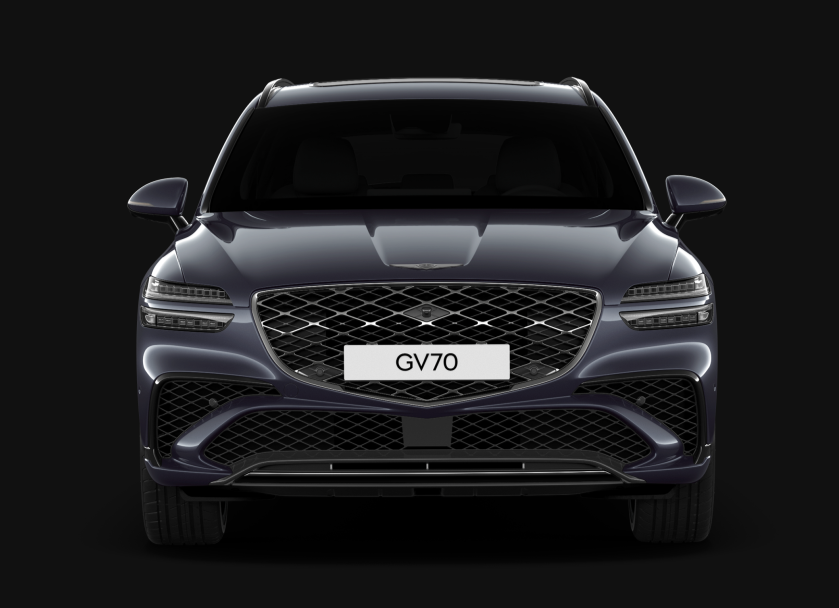 제네시스 GV70 가격