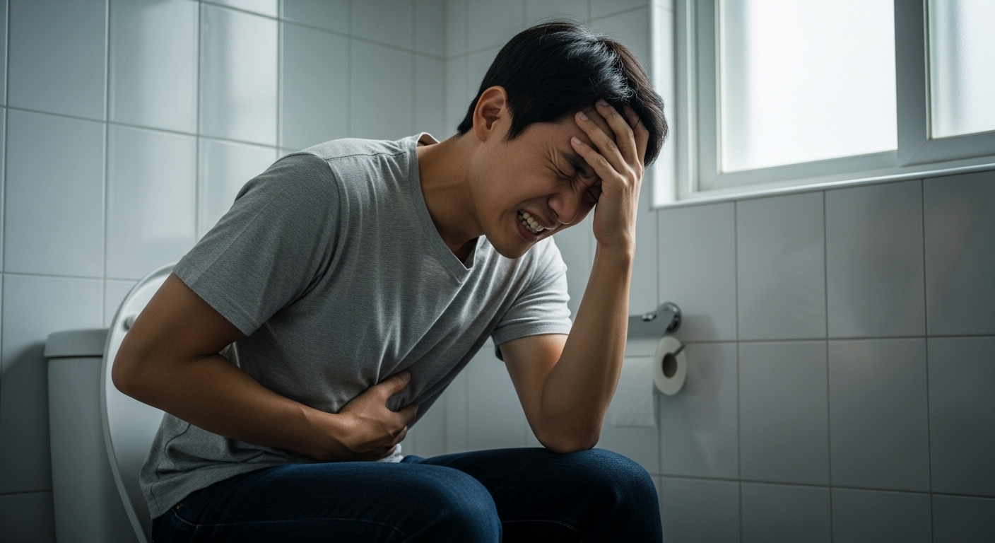 좌욕 효과, 병원 갈 타이밍