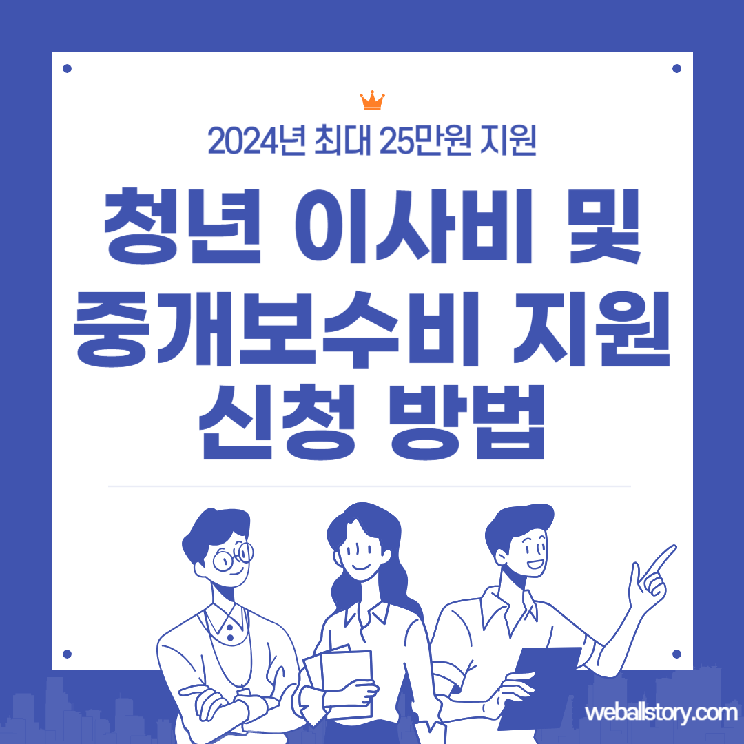 청년 이사비 및 중개보수비 지원 신청방법 썸네일
