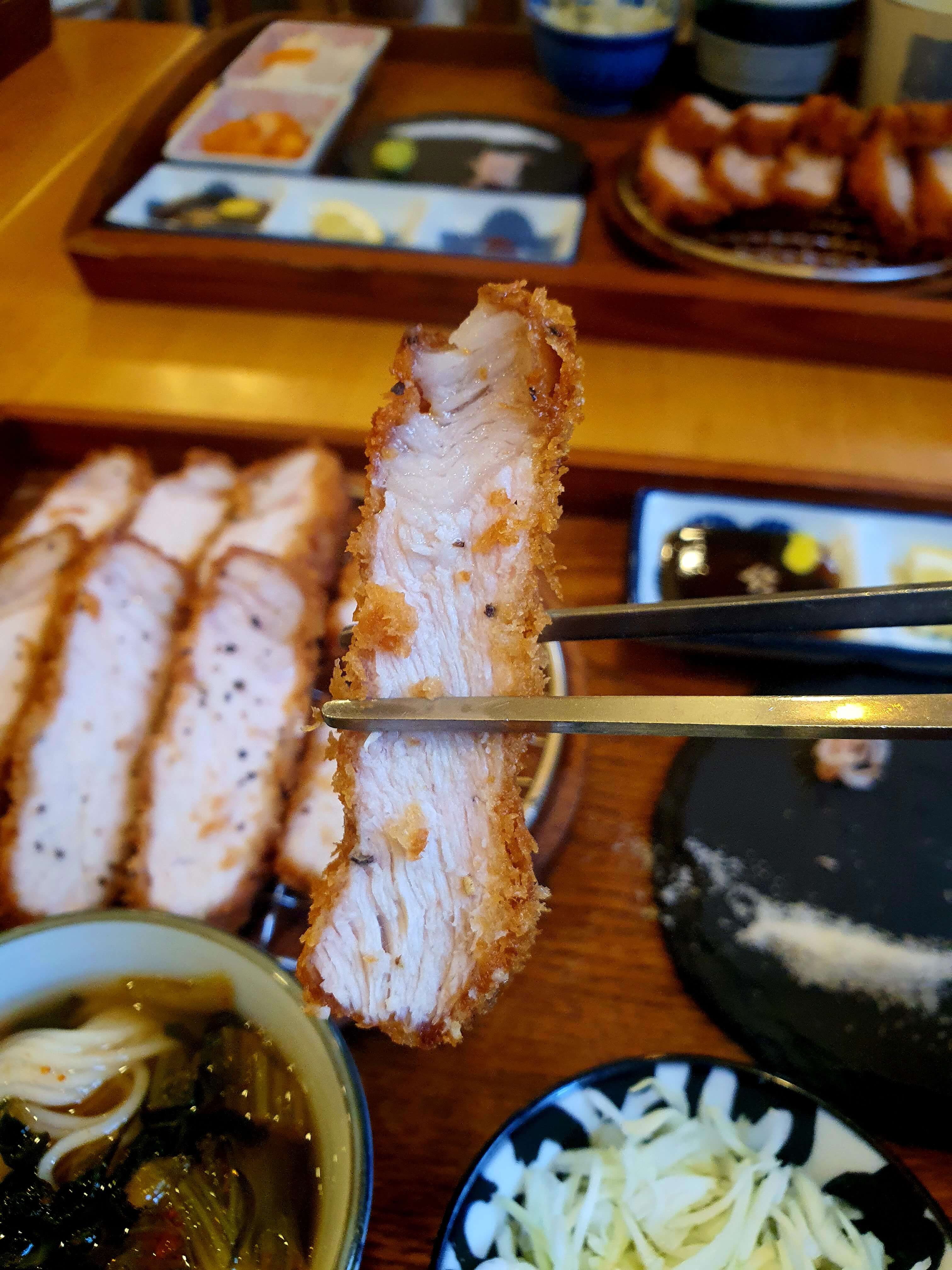 경양카츠 세종정부청사점
