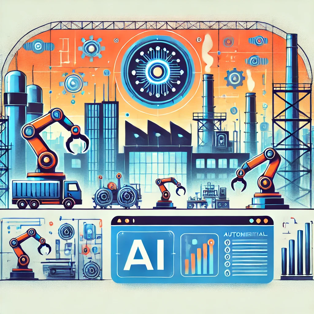 심플랫폼(Simplatform): 산업용 AIoT 혁신의 선두주자