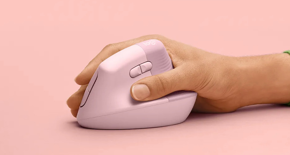 Logitech Lift Vertical Mouse 다운로드