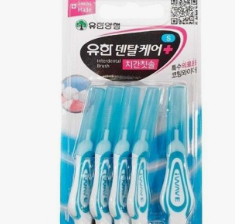 치간칫솔 사이즈 사용법 추천 부작용 종류