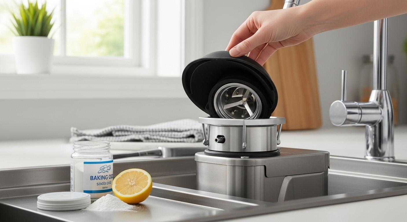 냄새 민감층 음식물처리기 1달 사용 후기