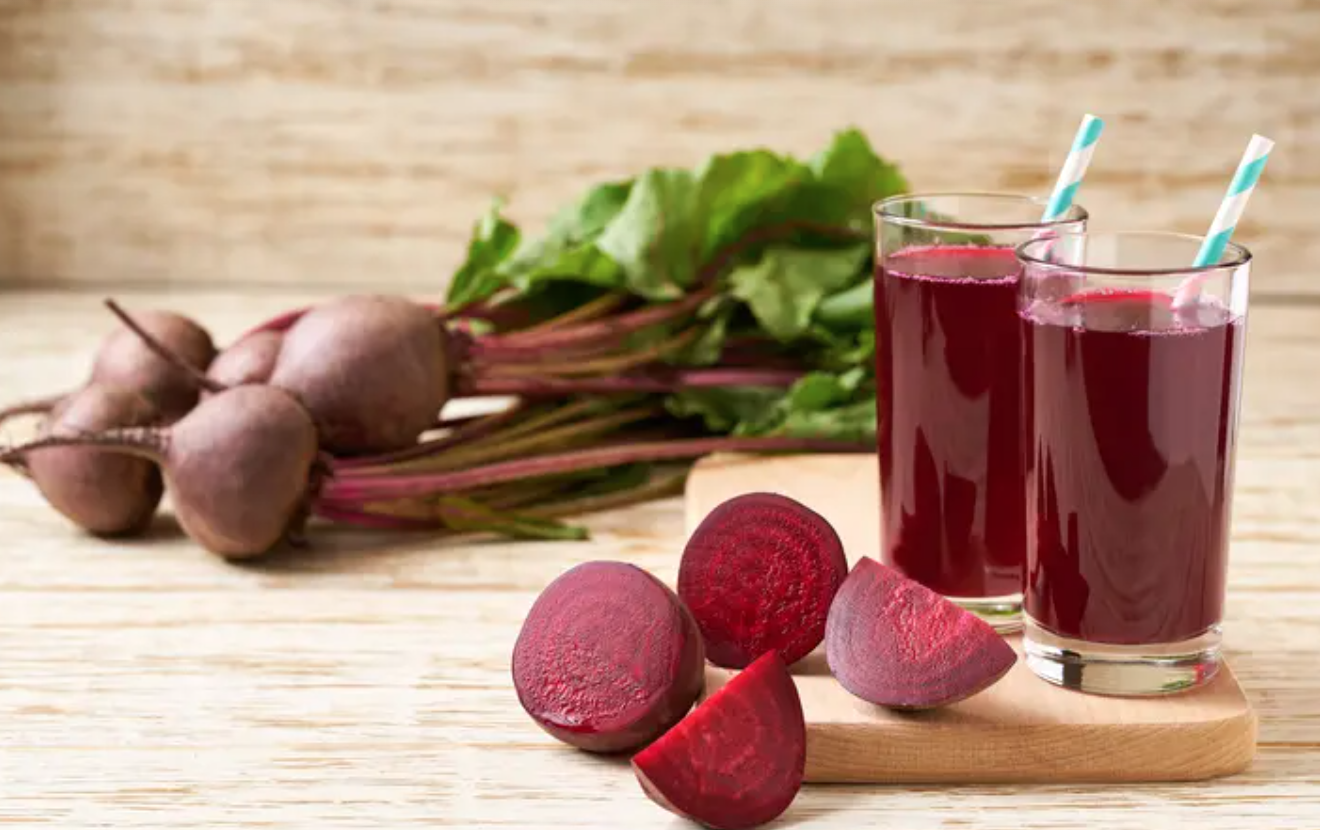 비트즙의 혈압 조절 효능 관련 사진