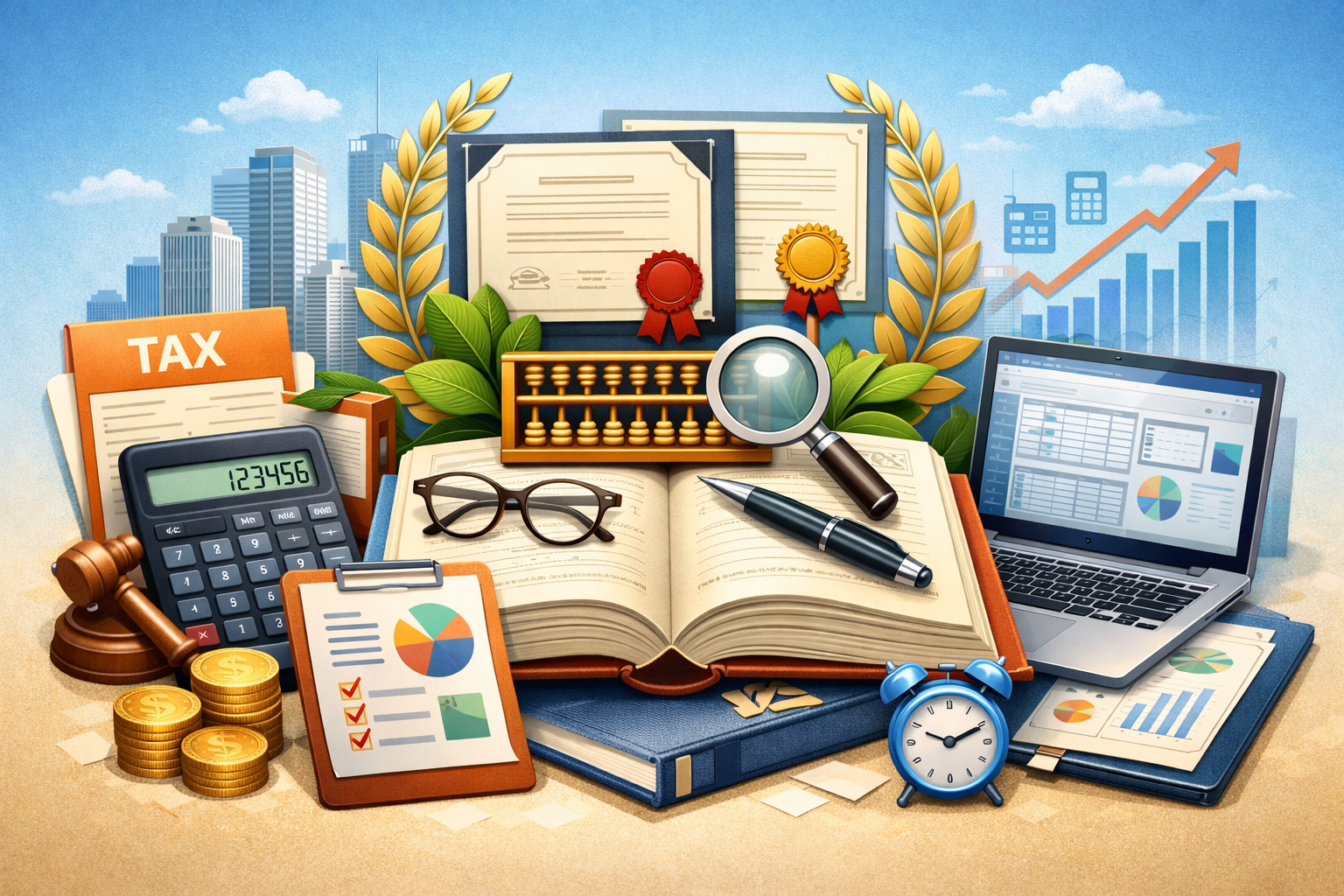 전산세무회계 자격증 완벽 가이드