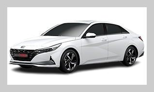 2022 현대 아반떼 하이브리드(CN7)