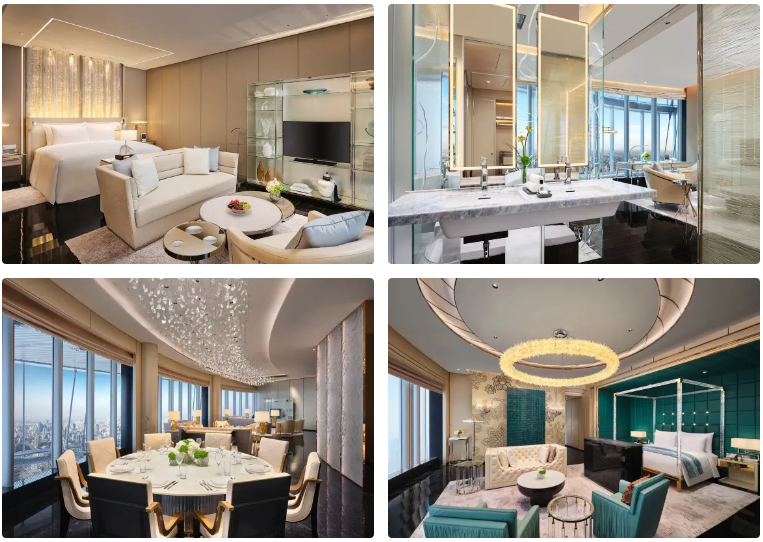 2024 11월 트립닷컴 호텔 할인쿠폰 (11.11 메가세일) + 상하리 초럭셔리 호텔 추천 BEST 07