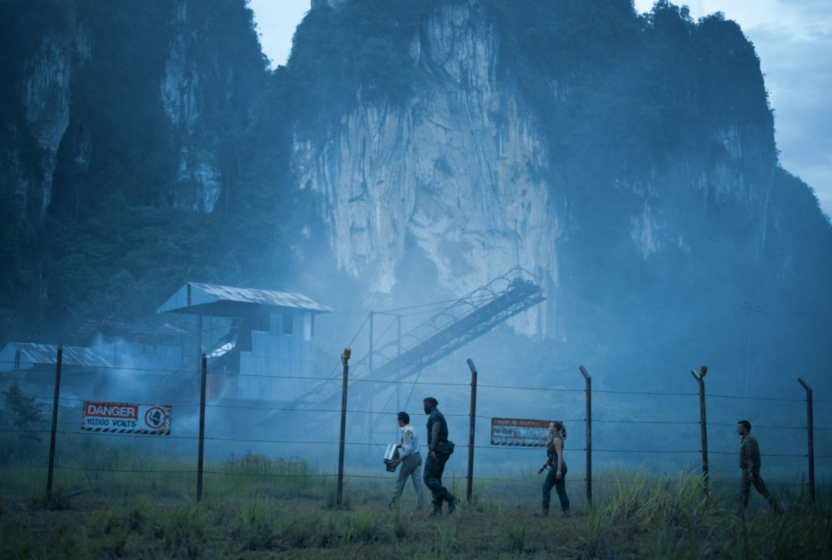 쥬라기월드 새로운시작