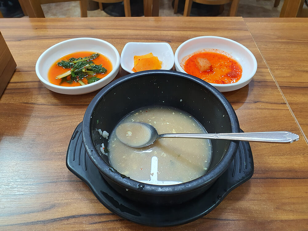 대화동 웰빙 콩나물국밥-12