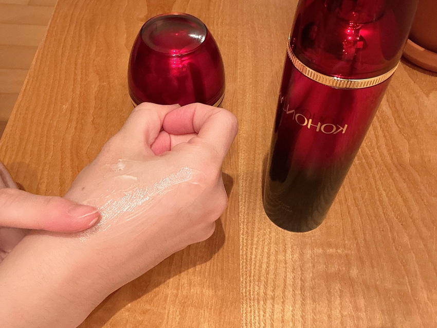 고혼진 기미크림에 대한 솔직한 리뷰