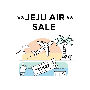 제주항공권 예약 가격비교 이미지