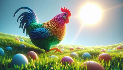 2025년 12지신 동물