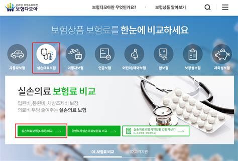 실비보험비교