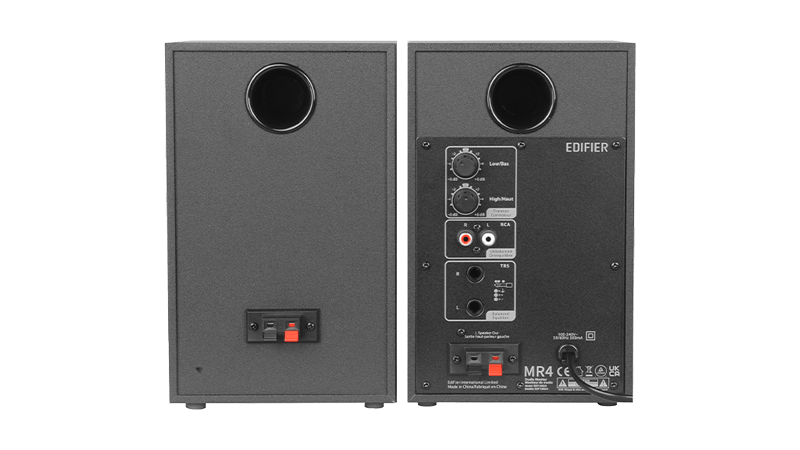 가성비 스피커 추천 Edifier MR4 성능, 디자인, 총정리